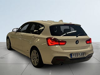 BMW 118I 5-dörrars M Sport Mvärmare Svart innertak Fhållare S&V – bild 5