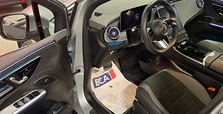 SUV Mercedes-Benz EQE SUV 3 av 11