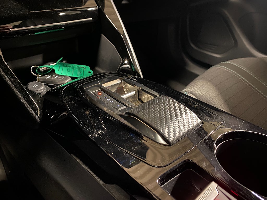 Bild på Peugeot 2008 e- Allure Pack Electric 136hk