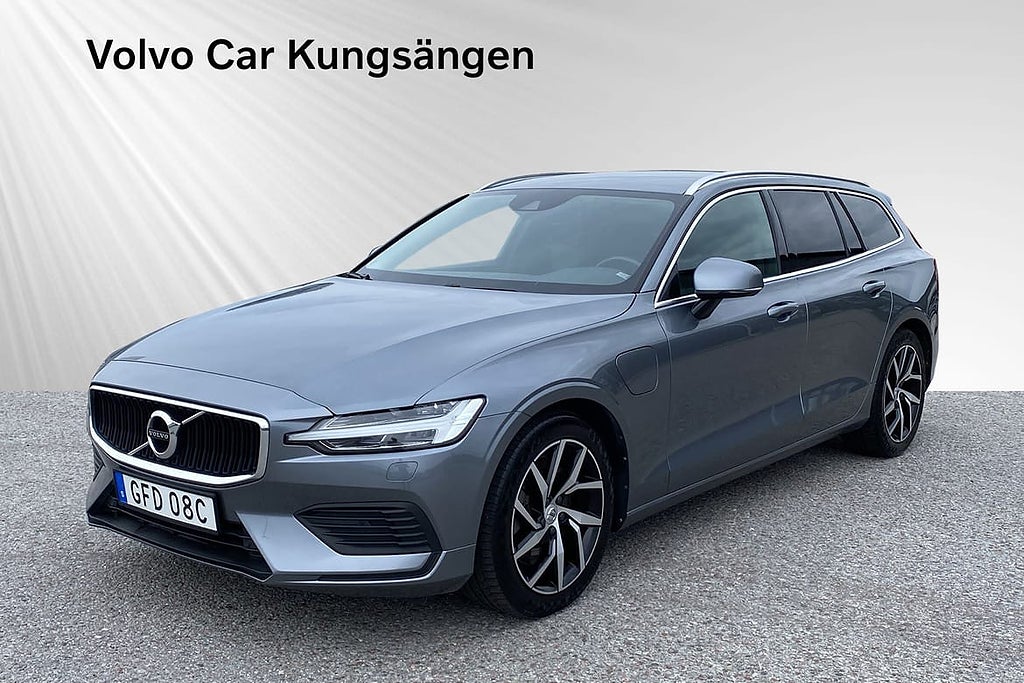 Volvo V60 T6 TE Momentum Advanced Edt