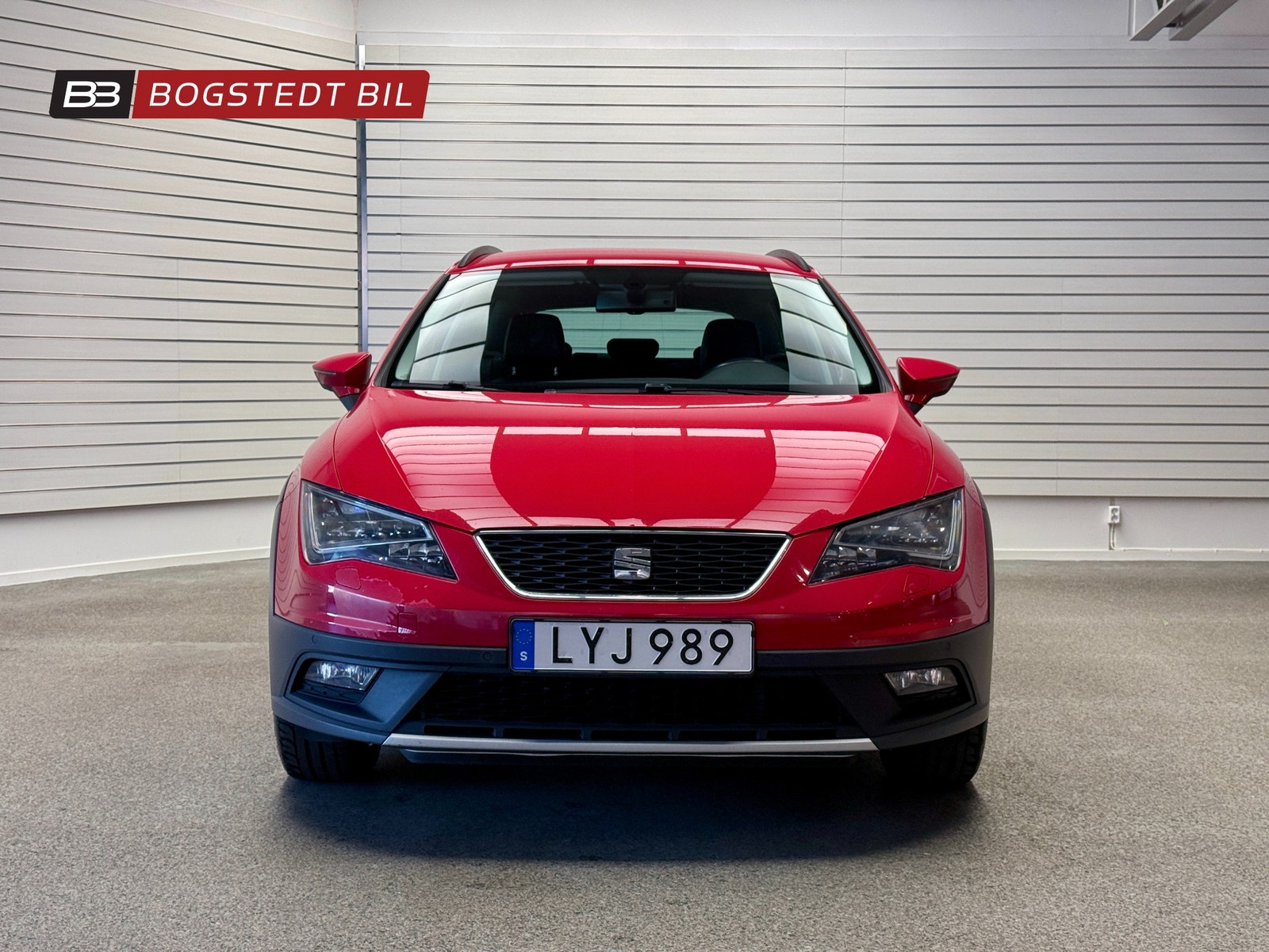 Seat Leon X-Perience 1.4 TSI 125hk | Drag | Carplay | Backkamera 2016 - miniatyr 2