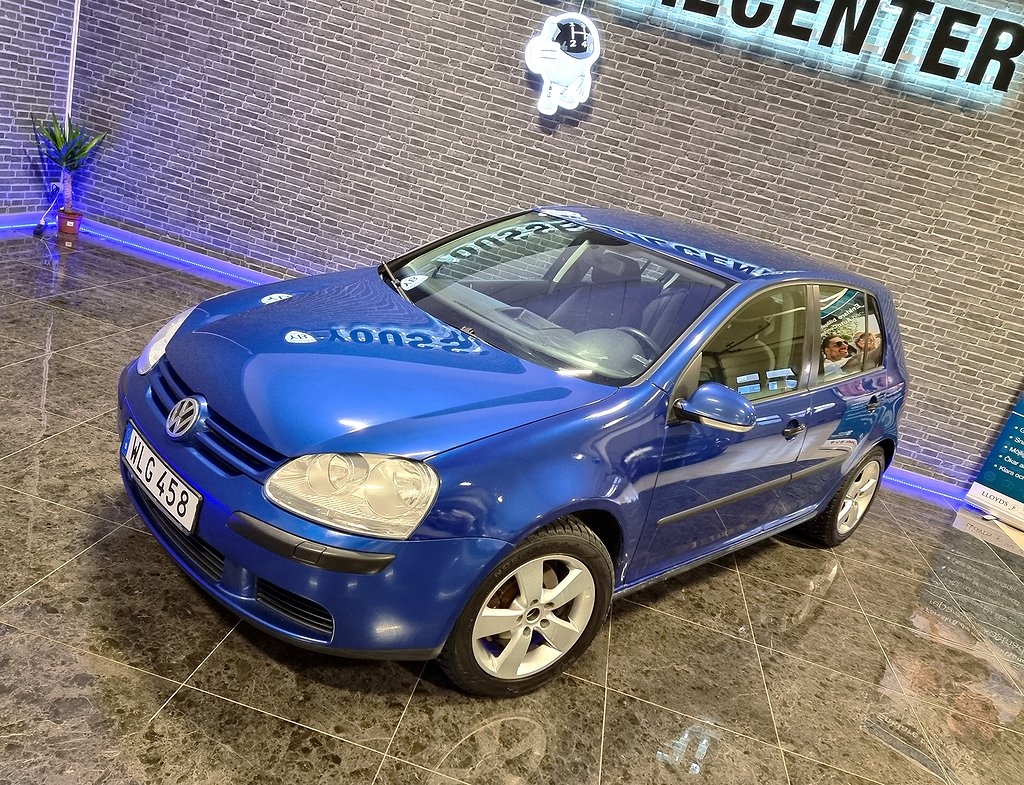 Volkswagen Golf 2005, bild 3/44
