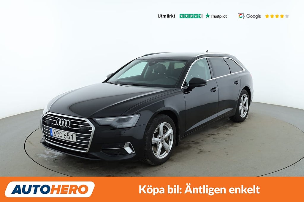 Audi A6 Avant 45 TFSI quattro Proline Sport / ACC, 3D-kamera