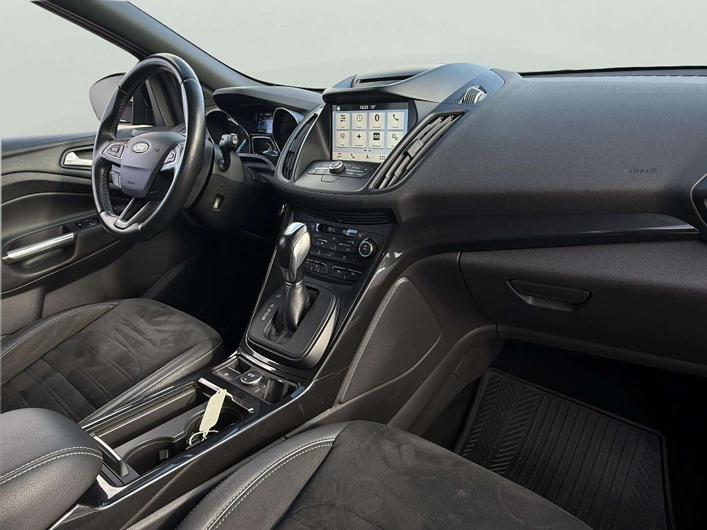 Ford Kuga 2.0 TDCi AWD Powershift ST-Line  - miniatyr 14