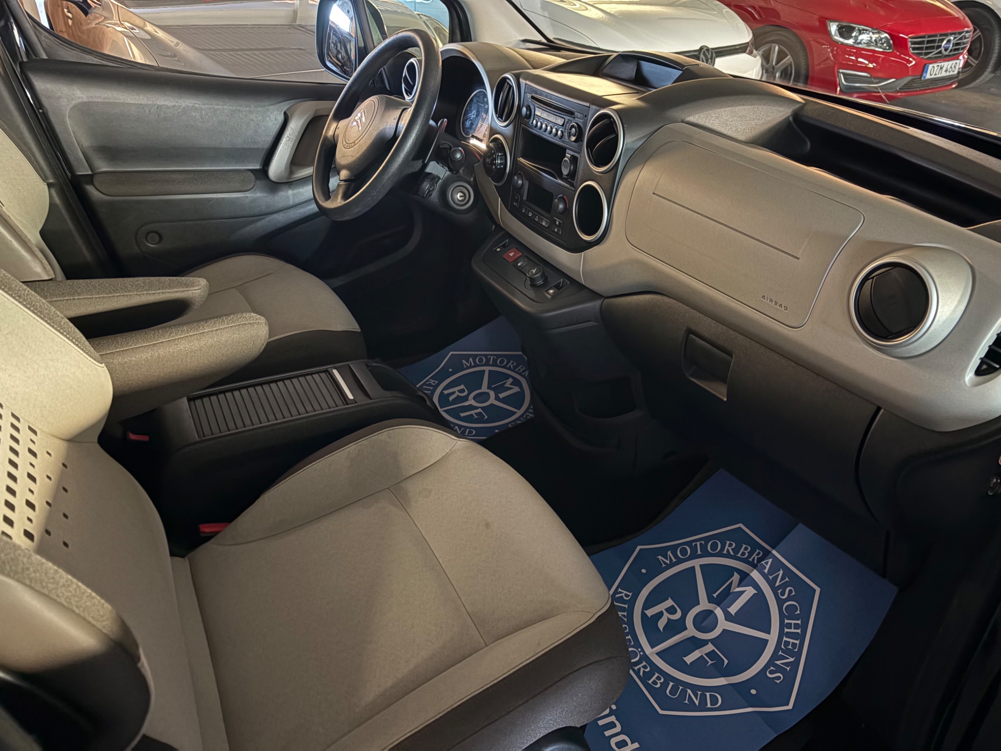 Citroen Berlingo 2013, bild 6/10