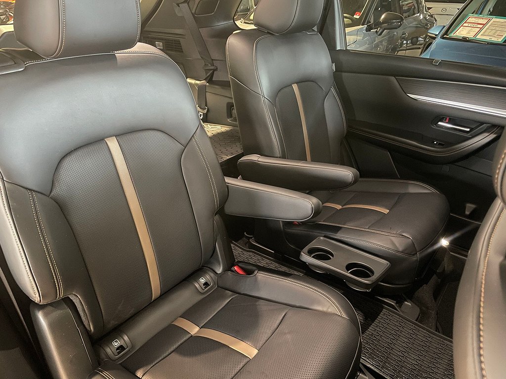 Mazda CX-80 Homura PHEV |MOMS/VAT | 6sits | DRAG |  CAHO 2024