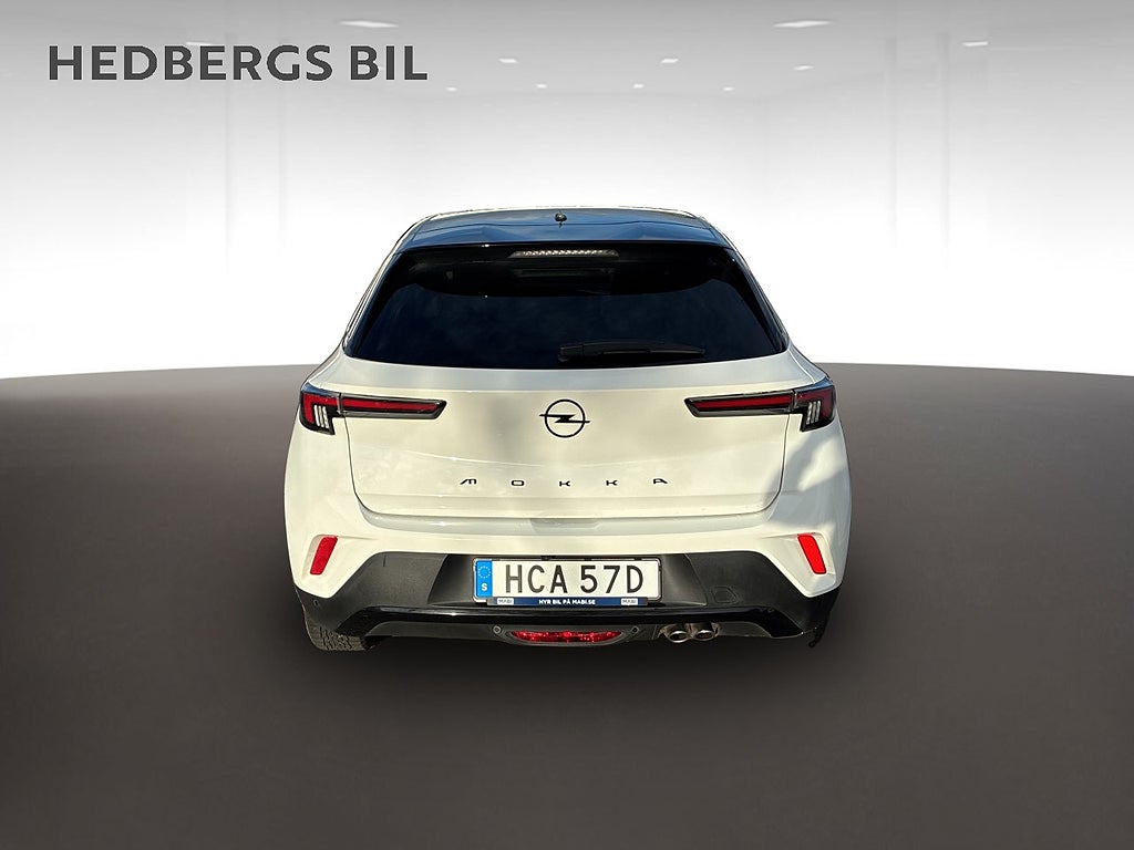 Opel Mokka 1.2 Turbo AUT ULTIMATE thumbnail