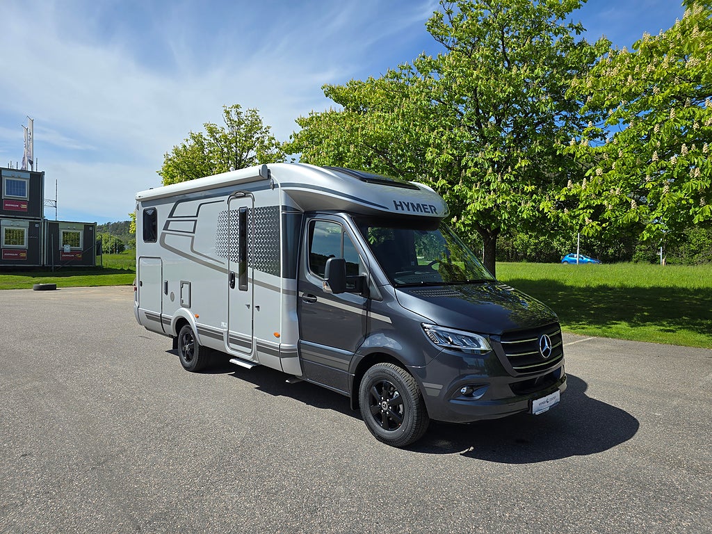Hymer B-MC T 600 Facelift 