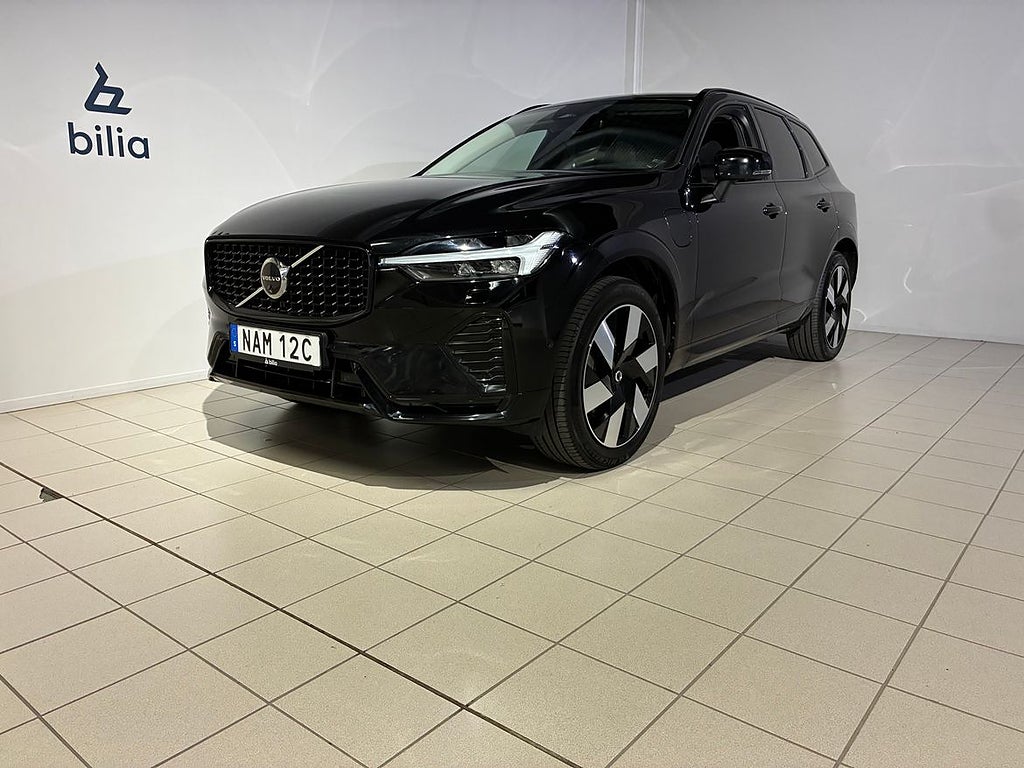 Volvo XC60 Recharge T6 Ultimate Dark | H&K | HUD |