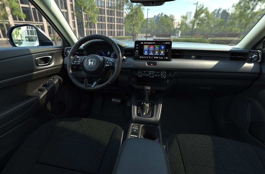 Honda HR-V FullHybrid Elegance | 5 År Service | 5 År Garanti 2025