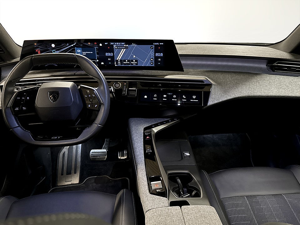 Bild på Peugeot 5008 GT Hybrid 145 Aut 7-SITS DRAGKROK BACKKAMERA ELBAKLUCKA
