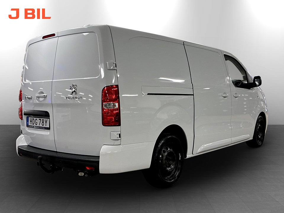 Bild på Peugeot Expert PRO+ 2.0 BHDi 145hk Aut L3 B-KAMERA DRAG