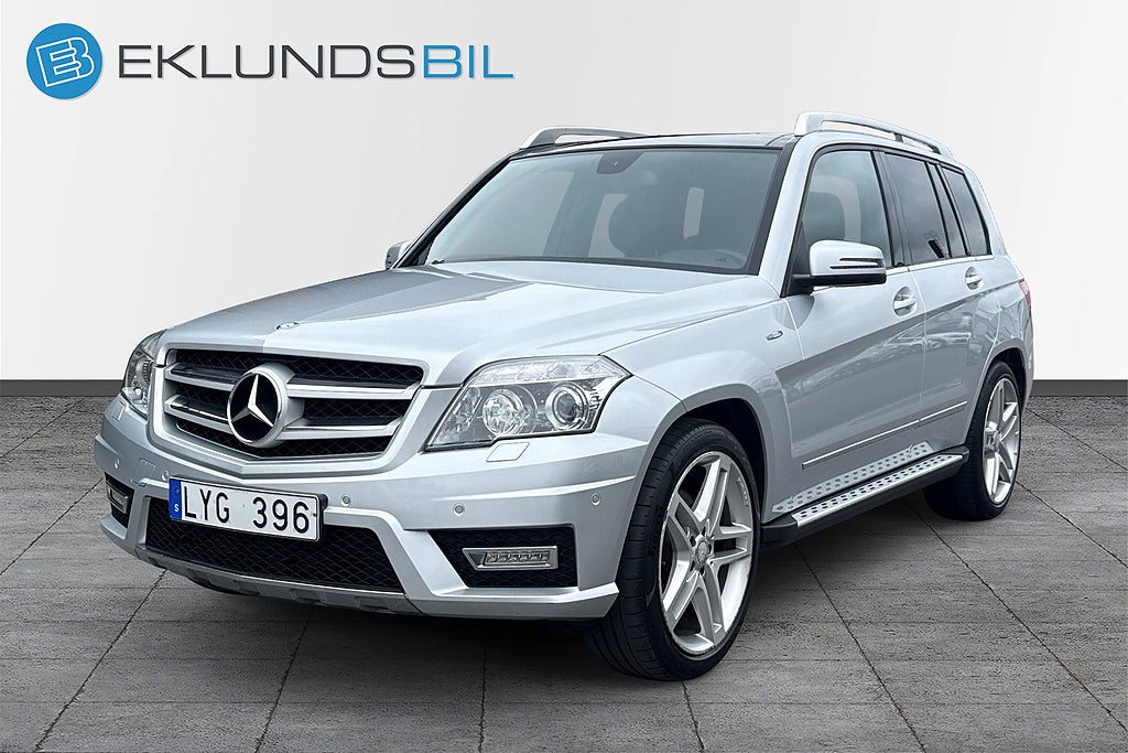 Mercedes-Benz GLK 2012