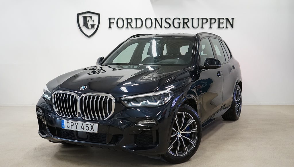 BMW X5 xDrive45e M Sport / NightVision / SE SPEC