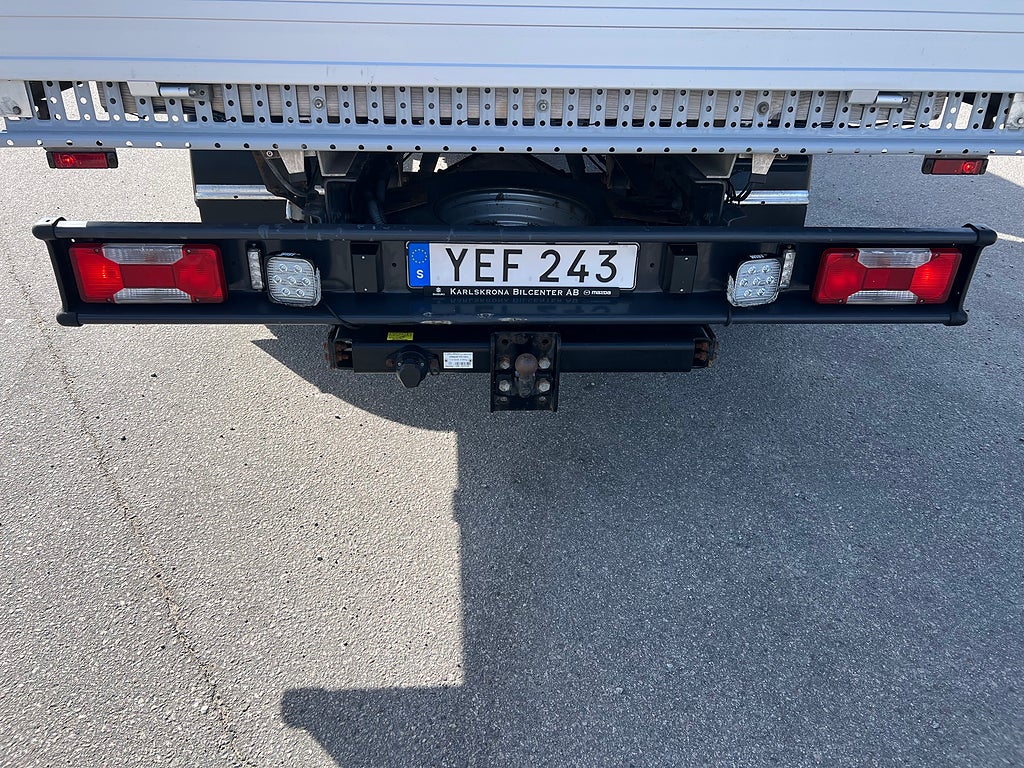 Iveco Daily 70C17 Hi-Matic, Kranbil *4900 mil*Euro 6