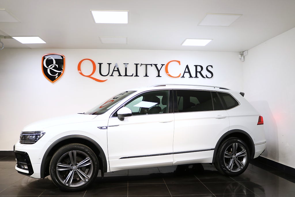 Volkswagen Tiguan Allspace 2020 - miniatyr 2