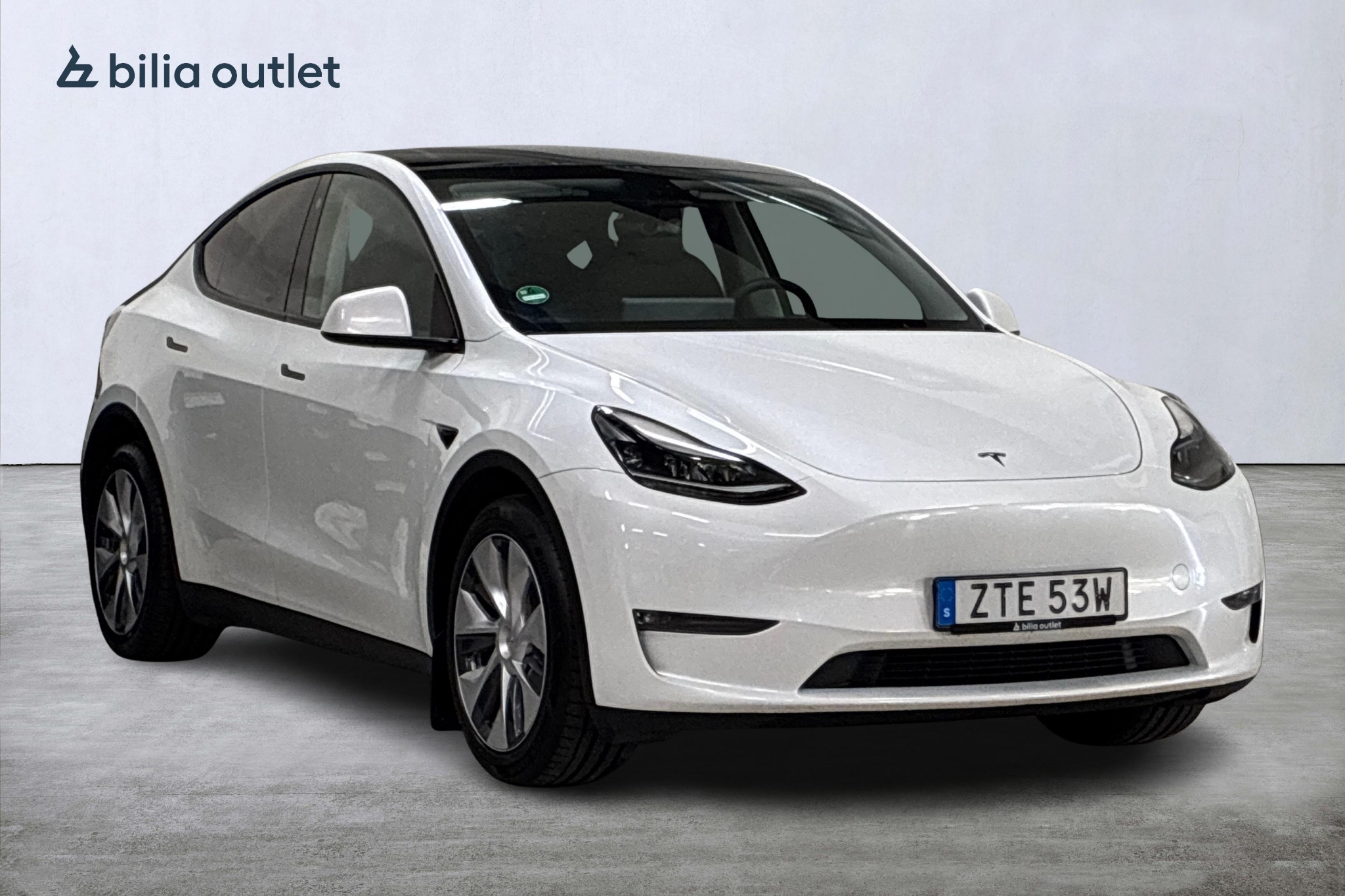 Tesla Model Y AWD Long Range 514hk 2023, photo 3/10