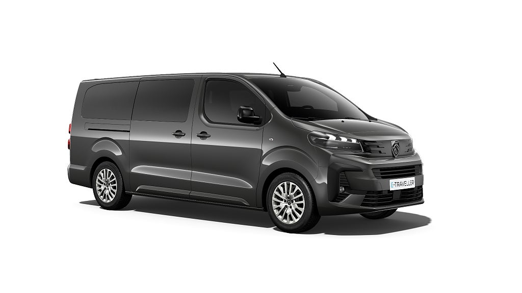 Peugeot Traveller ACTIVE BLUE HDI L3 AUT 8- SITTS  thumbnail
