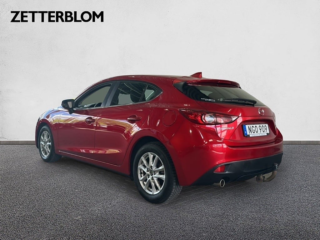 Kombi Mazda 3 3 av 18