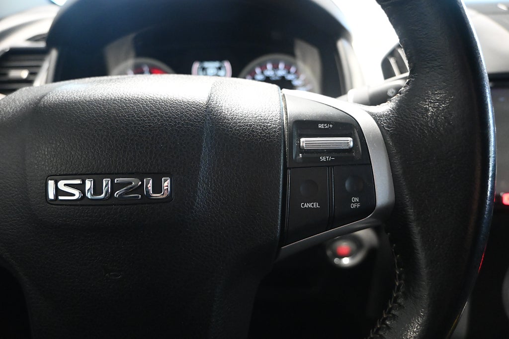 Isuzu D-Max 2019 - miniatyr 22