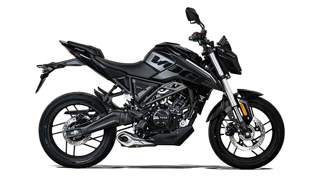 Voge R125 *BESTÄLL NU* 