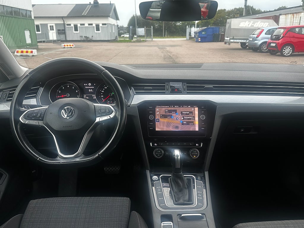 Volkswagen Passat EN BRUKARE- Sportscombi 1.5 TSI ACT OPF Euro 6