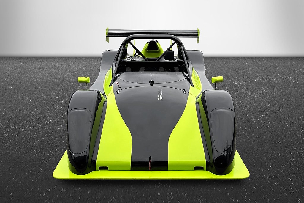 Radical SR3 SR-3 00325 1300cc SR300325 Vänsterstyrd 2sits 2999kr/må 2007, bild 9