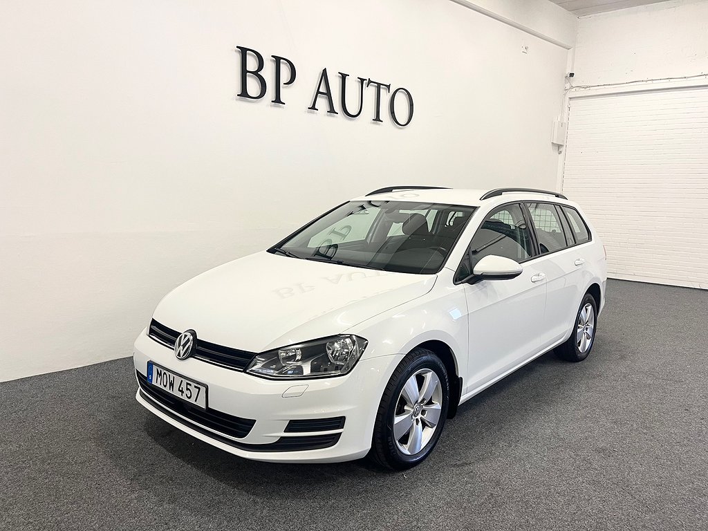 Volkswagen Golf Sportscombi 1.6 TDI BMT 4Motion Drag B-kamera