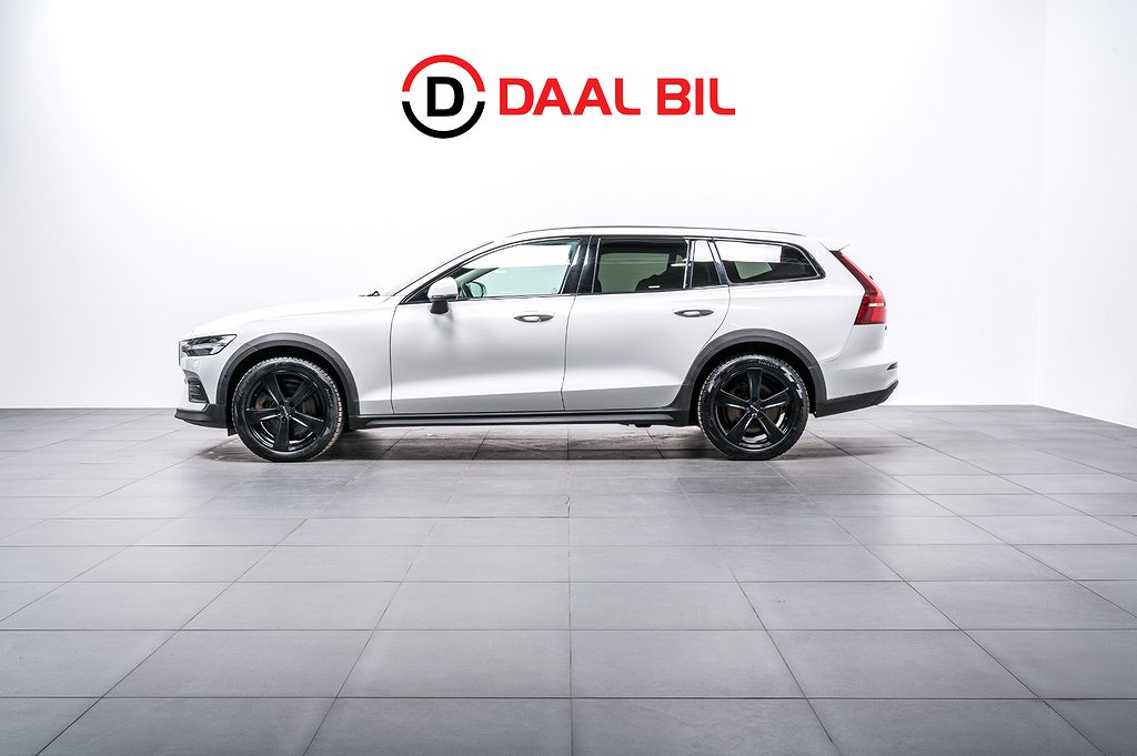 Volvo V60 Cross Country B4 AWD 197HK ADVANCED DRAG B-KAMERA