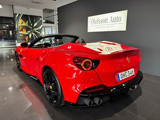 Cab Ferrari Portofino 2 av 21