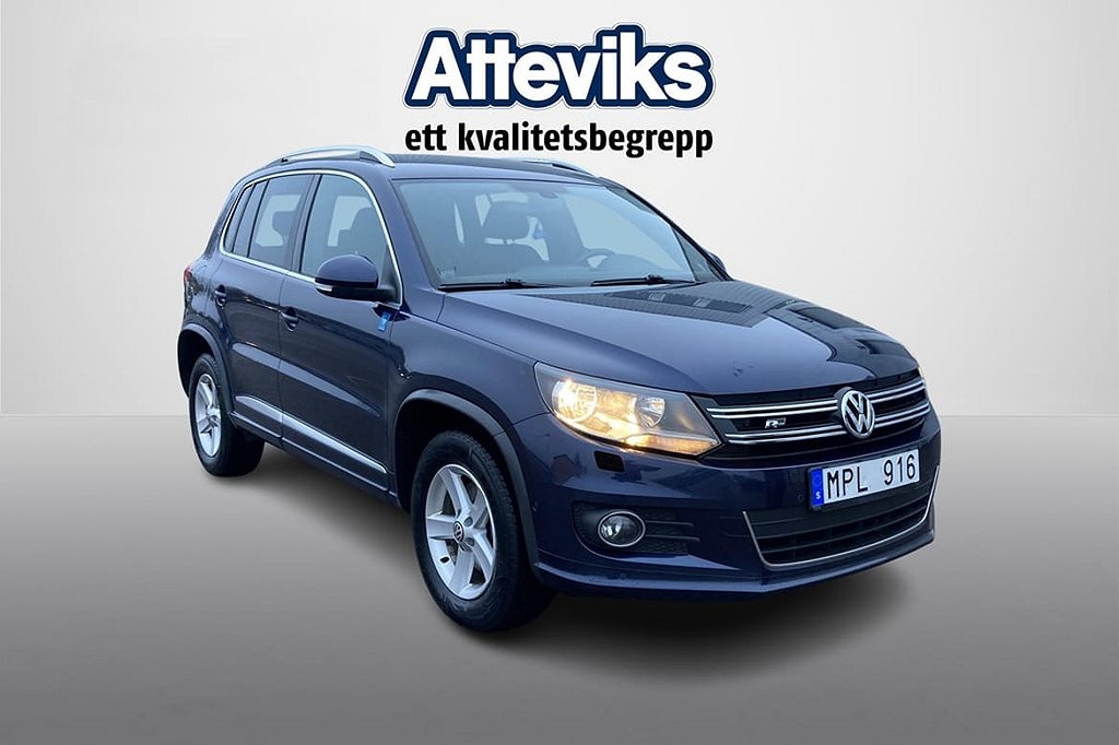 Volkswagen Tiguan 2.0BMTSPORT4M103 TDIM6A