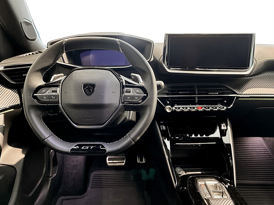 Bild på Peugeot 2008 GT 1.2 PT 130hk Aut B-KAMERA CARPLAY ELSTOL