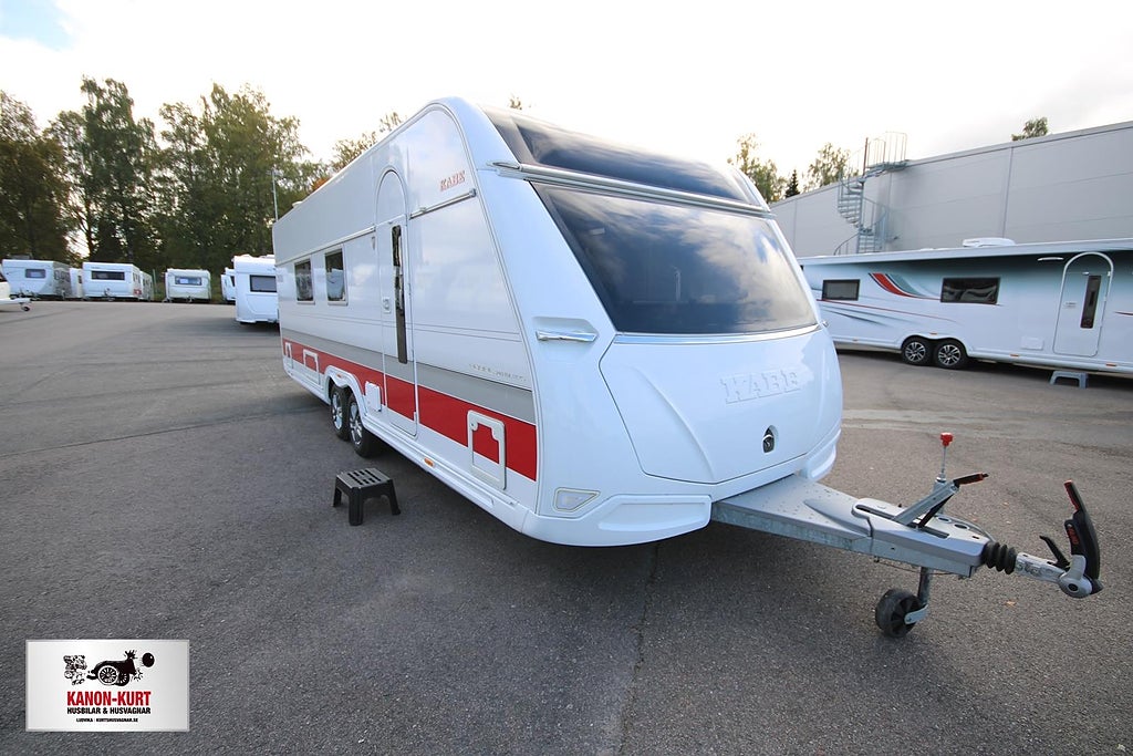 Kabe Royal 740 TDL FK KS - garanti i 2 år med Trygg+