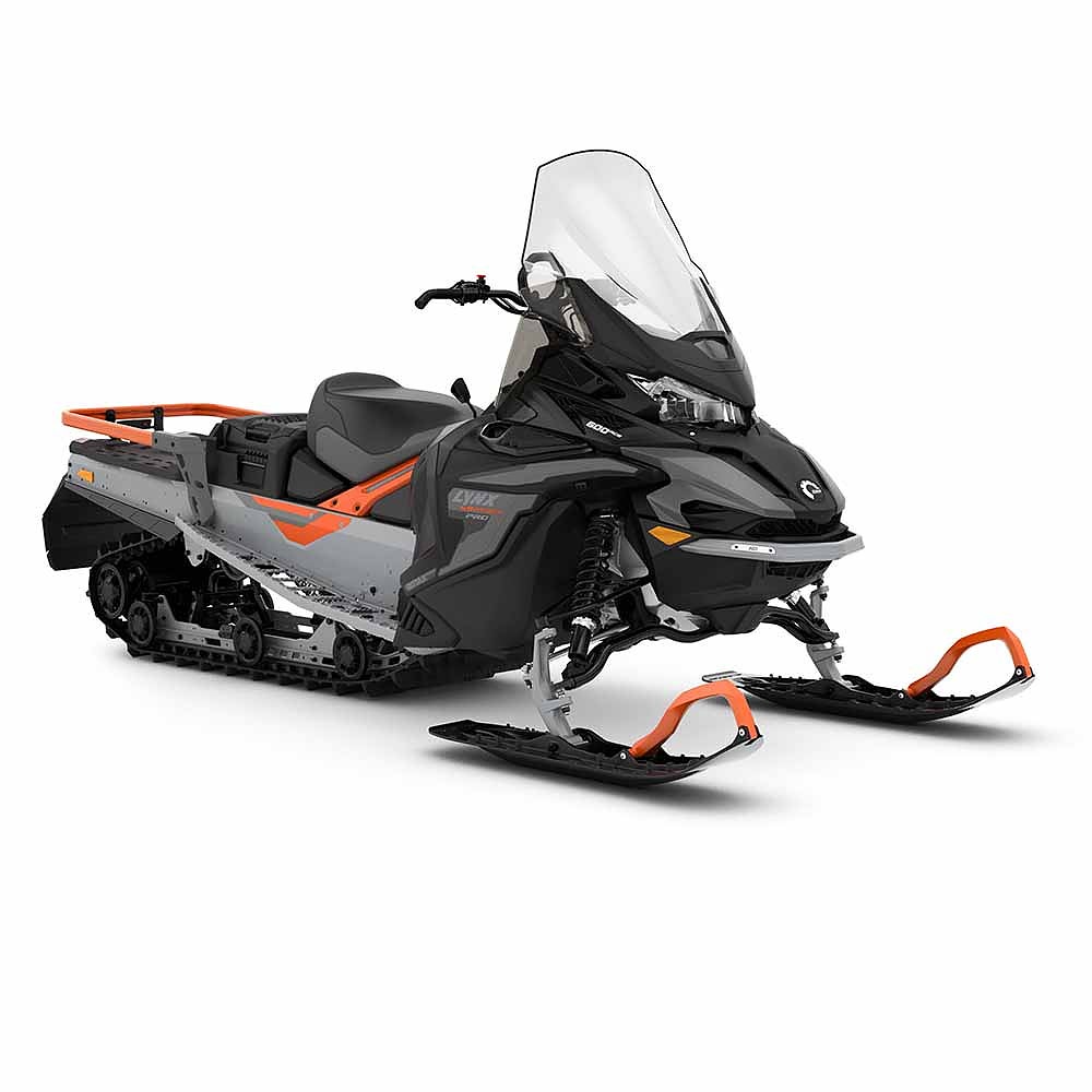 Lynx 59 Ranger PRO 600 ACE  KAMPANJ