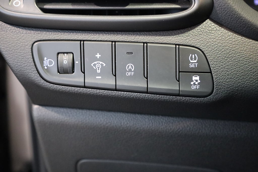 Hyundai i30 1,0 T-GDi 120hk MHEV Essential Kombi Aut Kamera 2023