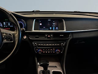 Kia Optima Sport Plug-in AdaptivFart/SoV/Navi/Kamera/Drag/Rattvärm – bild 11