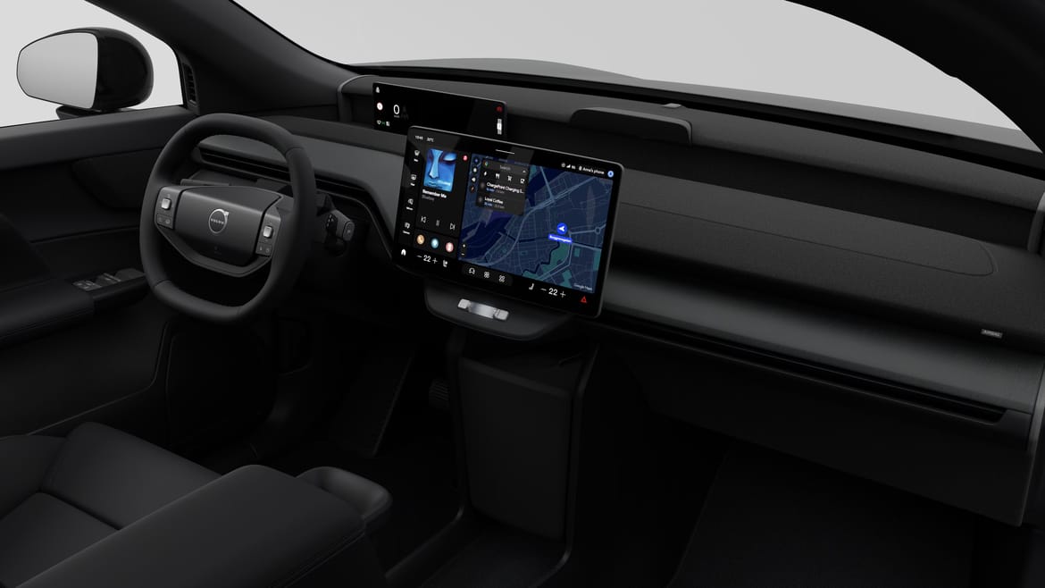 Volvo EX60 RWD Plus 2026, kuva 7/29