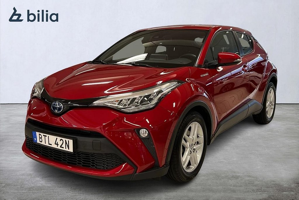 Toyota C-HR Hybrid 1,8 ACTIVE SPI