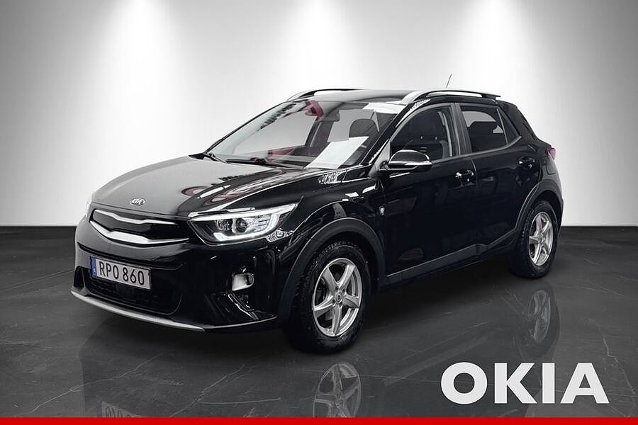 Kia Stonic 1.0 T-GDI Advance, Plus Carplay B-kamera