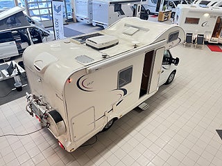 Husbil-alkov RIMOR Dynamic 27 5 av 21