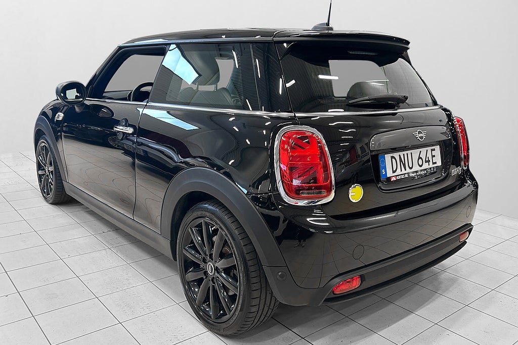MINI Cooper SE 2021 - miniatyr 9