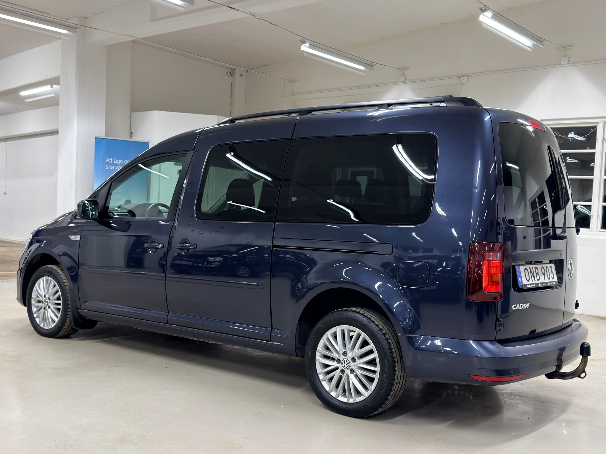 Volkswagen Caddy Maxi 2018, kuva 5/48