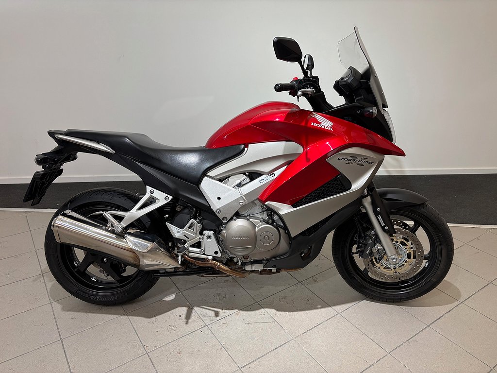 Honda VFR800X ABS 6 Mån garanti