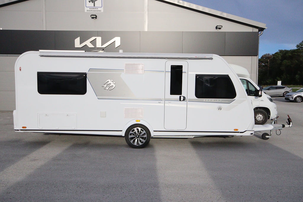 Knaus Südwind 590 UE Skandinavian Selection