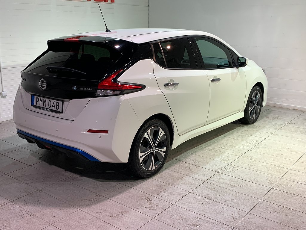 Nissan Leaf 40kwh | TEKNA | BOSE | 2019