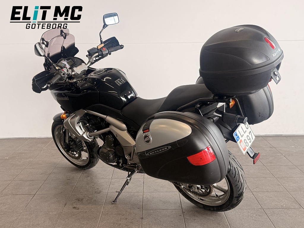 Kawasaki Versys 2008 - miniatyr 11