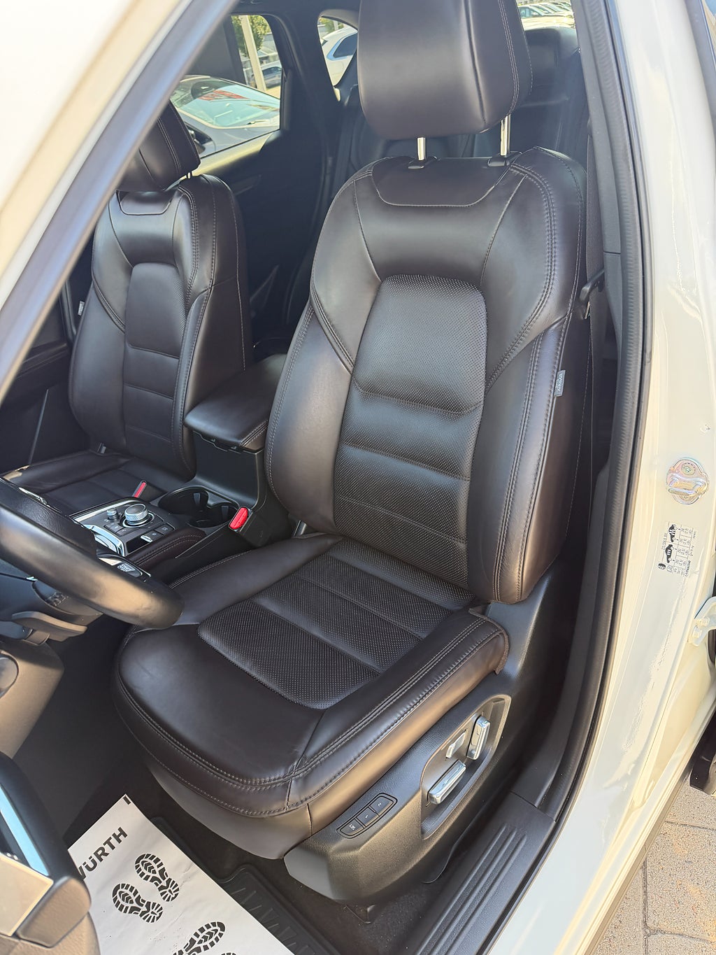 Mazda CX-5 2.5 AWD OPTIMUM Signature 194 hk