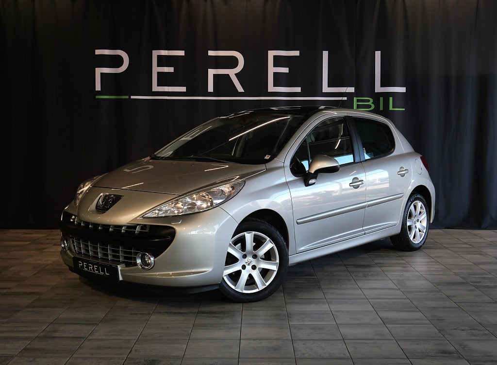 Peugeot 207 2007