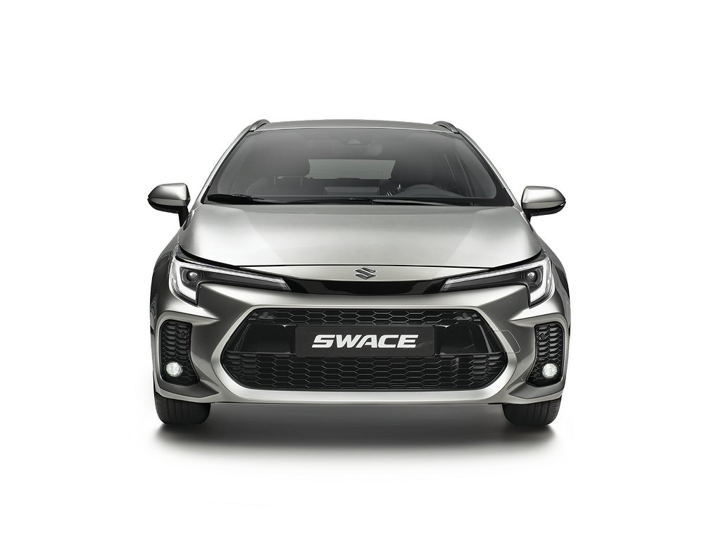Suzuki Swace Hybrid e-CVT 140hk #FACELIFT# 12-36mån #KAMPANJ