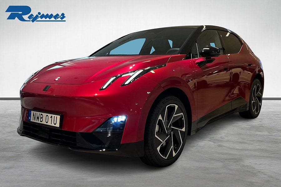 Lynk & Co 02 More BEV